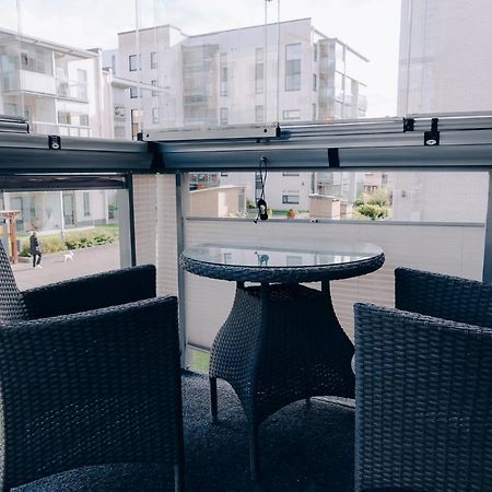 Nordic Sauna Apartment In Center Rovaniemi Eksteriør bilde