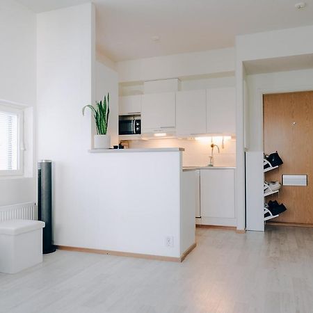 Nordic Sauna Apartment In Center Rovaniemi Eksteriør bilde