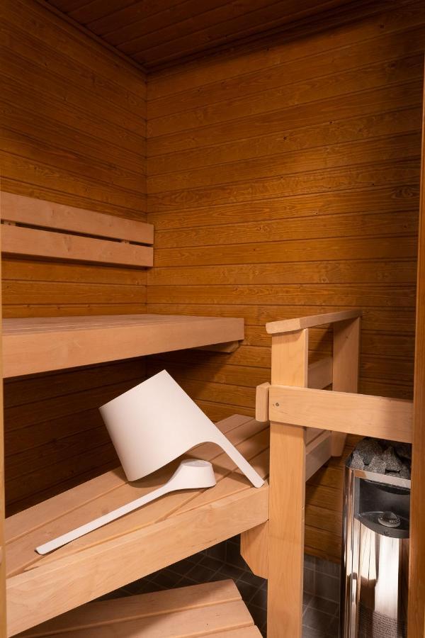 Nordic Sauna Apartment In Center Rovaniemi Eksteriør bilde